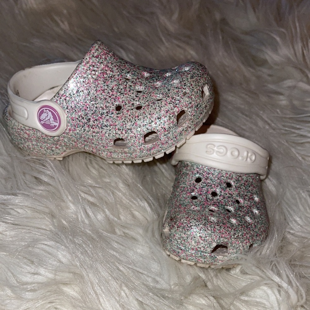 Toddler Crocs